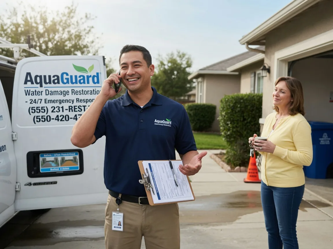 Water Damage Restoration Mossyrock, WA FAQs
